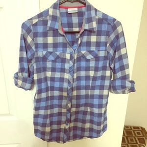Columbia plaid